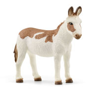 Title: American Spotted Donkey