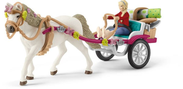 Schleich Carriage Ride and Picnic