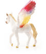 Alternative view 5 of Winged Rainbow Unicorn Foal