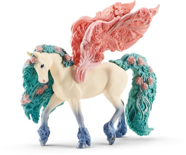 Flower Pegasus