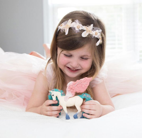 Flower Pegasus