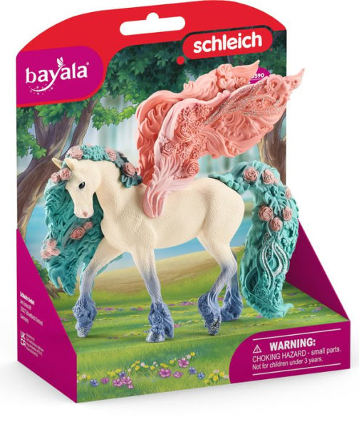 Flower Pegasus