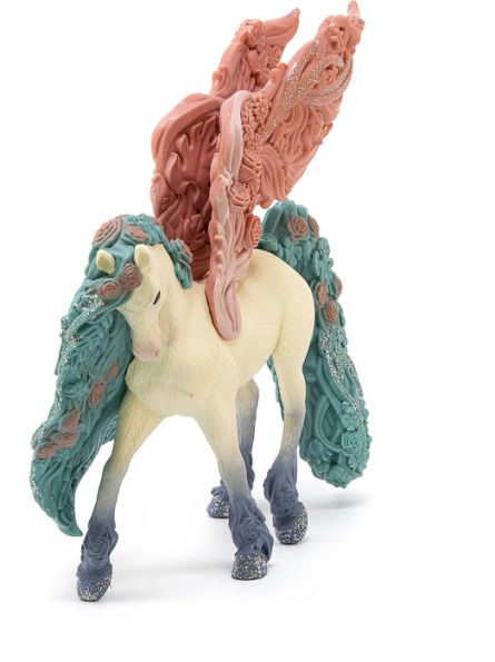 Flower Pegasus
