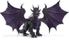 Alternative view 1 of Schleich Shadow Dragon
