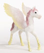 Alternative view 2 of Schleich Sunrise Pegasus Foal