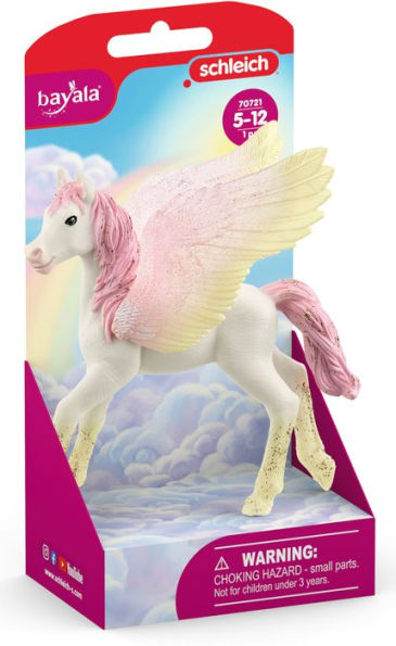 Schleich Sunrise Pegasus Foal