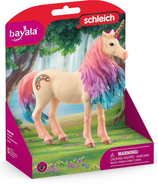 Schleich Marshmallow Unicorn Mare