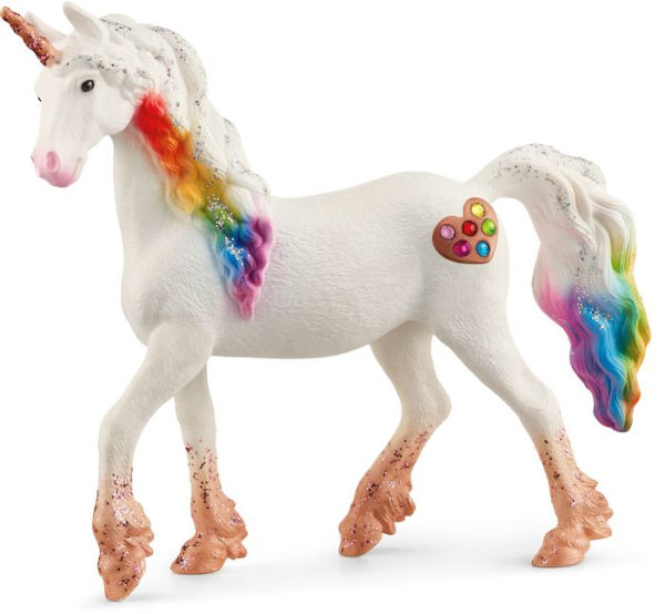 Schleich Rainbow Love Unicorn Mare