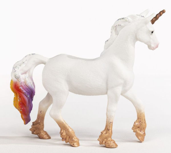 Schleich Rainbow Love Unicorn Mare