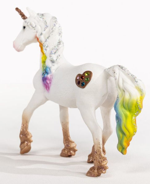 Schleich Rainbow Love Unicorn Mare