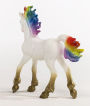 Alternative view 2 of Schleich Rainbow Love Unicorn Foal