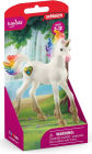 Alternative view 4 of Schleich Rainbow Love Unicorn Foal