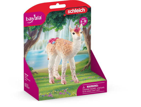 Schleich Llamacorn