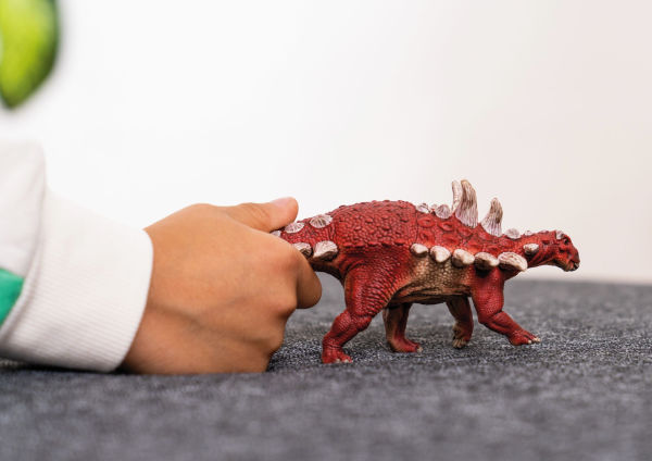 Gastonia Dinosaur Toy