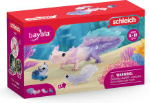 Alternative view 1 of Axolotl discovery PlaySet