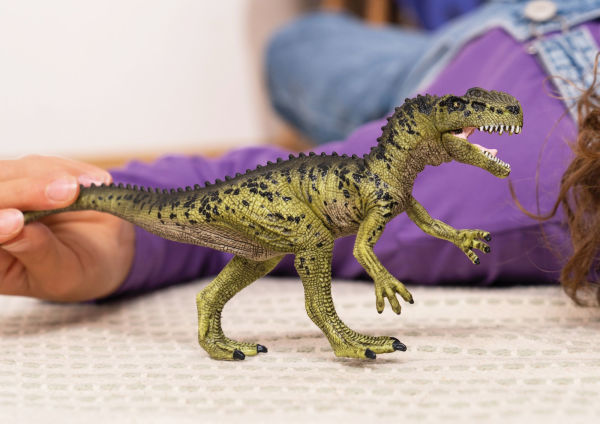 Monolophosaurus Dinosaur Toy