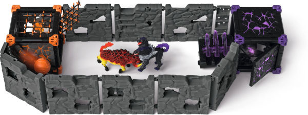 Battle Caves Arena Lava vs. Shadow