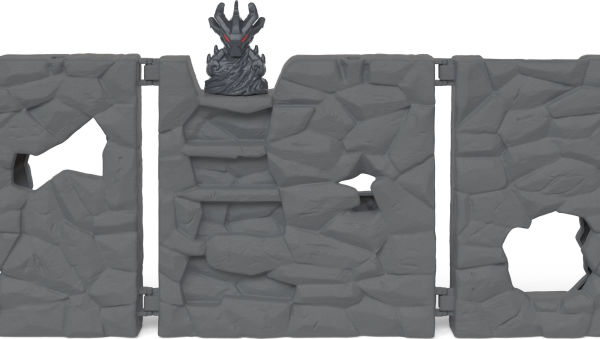 Battle Caves Arena Lava vs. Shadow
