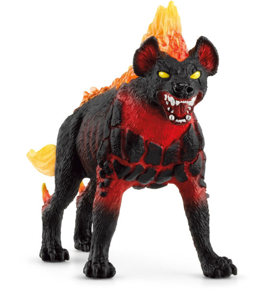 Cave of the Lava Hyena