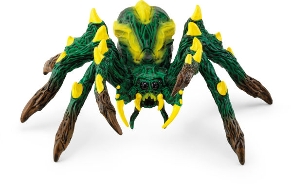 Cave of the Jungle Tarantula