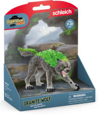 Title: Granite Wulf