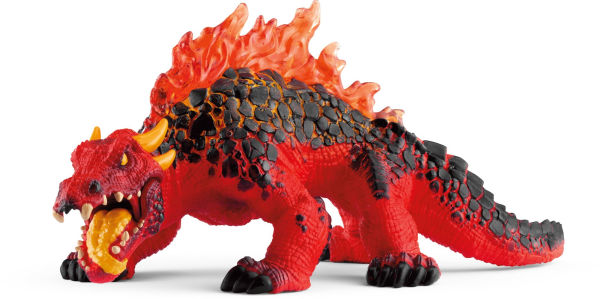 Magma Lizard