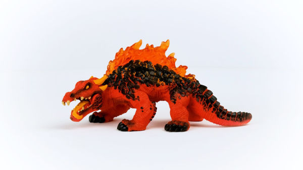 Magma Lizard