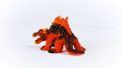 Alternative view 3 of Magma Lizard