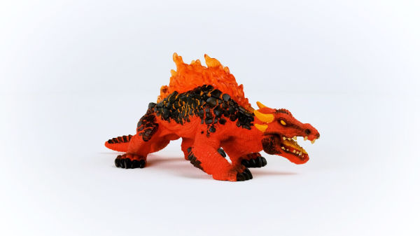 Magma Lizard