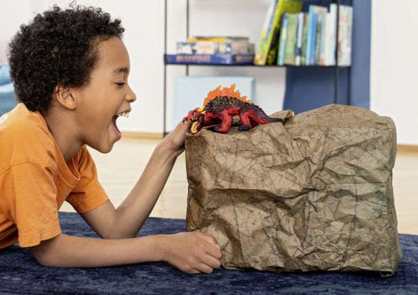Magma Lizard