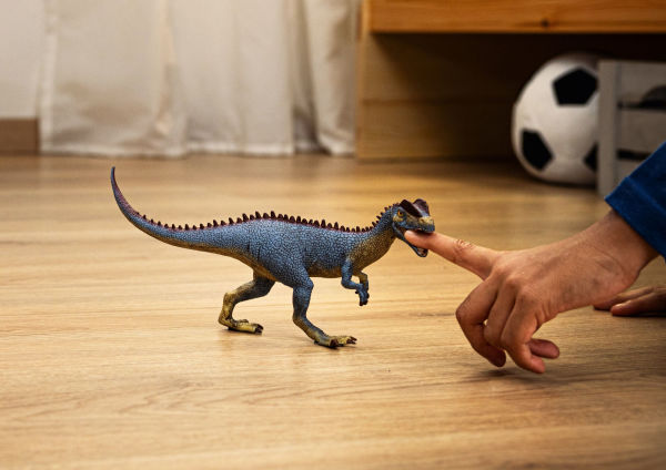 Dilophosaurus