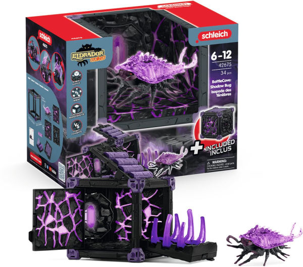 Cave of the Shadow Isopod