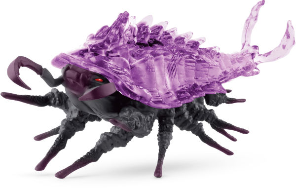 Cave of the Shadow Isopod