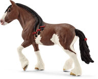 Title: Clydesdale Mare