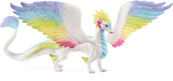 Rainbow Dragon