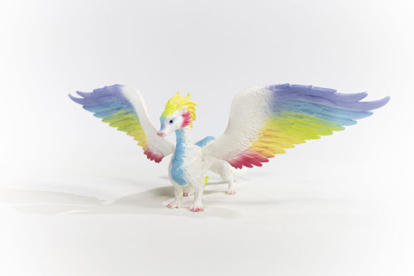 Rainbow Dragon