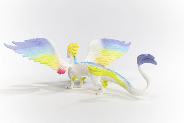 Rainbow Dragon