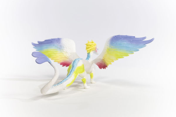 Rainbow Dragon