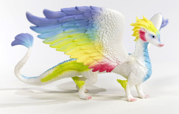 Rainbow Dragon