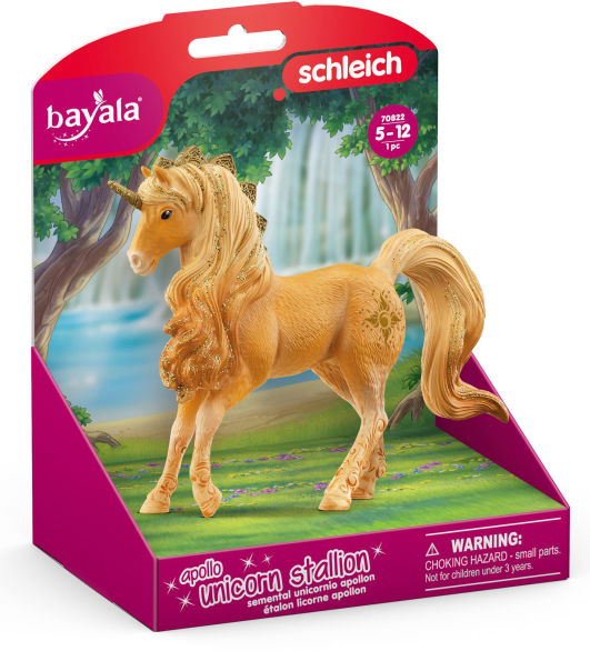 Apollo Unicorn Stallion