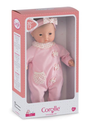 corolle asian baby doll