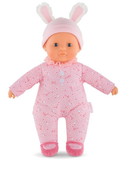 Sweetheart Pink My First Doll 12