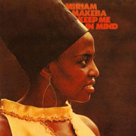 Title: Keep Me in Mind, Artist: Miriam Makeba