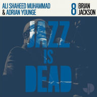 Title: Brian Jackson JID008, Artist: Ali Shaheed Muhammad