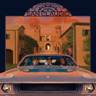 Title: Hotel San Claudio, Artist: Mark de Clive-Lowe