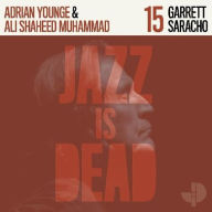 Title: Garrett Saracho JID015 [Indies Exclusive Orange Vinyl], Artist: Ali Shaheed Muhammad