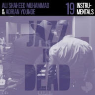 Title: JID019 Instrumentals, Artist: Ali Shaheed Muhammad