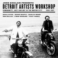Title: John Sinclair Presents Detroit Artists Workshop, Artist: John Sinclair Presents Detroit Artists / Various