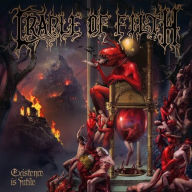 Title: Existence Is Futile, Artist: Cradle of Filth
