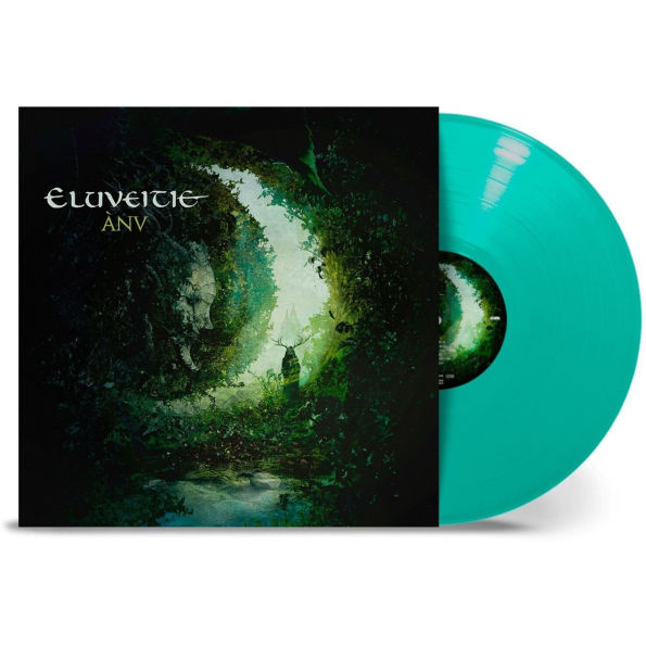 Ànv [Mint Green Bio-Vinyl]
